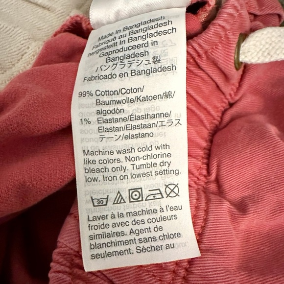 Crewcuts | Boys' Drawstring Twill Dock Short (7) - Picture 5 of 5